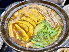 -川香煲(茅台路店)