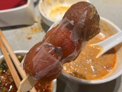 -海底捞火锅(上地华联店)