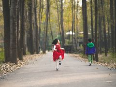 -林间山庄