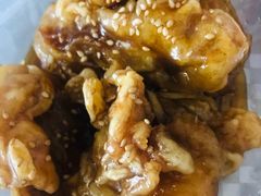 锅包肉-山水草塘老菜馆