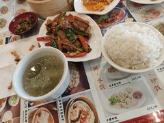 -古井假日酒店-古井面馆•淮上豆府(长江东路店)