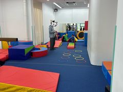 -蜩动儿童运动成长馆(恒生万鹂广场店)