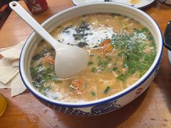 海鲜疙瘩汤-旺角小渔村·海肠捞饭开创者(环山路店)