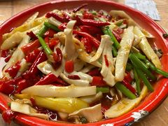 火爆黄喉-拈一筷子·宜宾江湖菜(十一街店)
