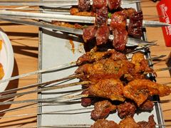 -丁虎子烤肉(国道二店)