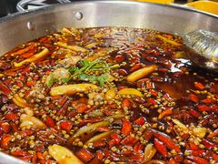 -味之绝热血美蛙鱼火锅(中坝店)