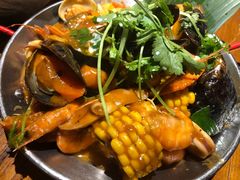 -仓库南洋海鲜小排档(柳河路店)