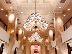 大堂-Salon de The de Joel Robuchon(外滩18号店)