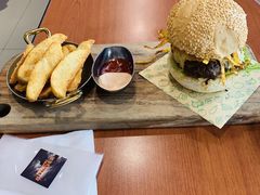 -魏斯理汉堡(西安沣东吾悦店)