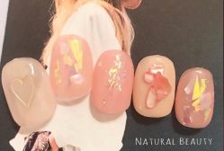 -Pink You美甲美睫纹绣定制中心