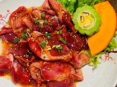 -梦山水日本烧肉(五四广场店)