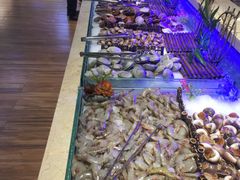 海鲜自助区-万象·复兴号鲜肉烤肉海鲜自助(升级店)