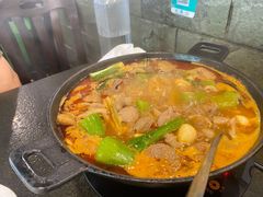 肠子火锅-湘肠香火锅店(团结湖店)