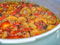 -晓彭肥肠鸡·泡椒鸡火锅(水木天地店)