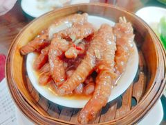 豉味蒸凤爪-皇后餐厅-煲仔·小菜·打边炉(古北店)