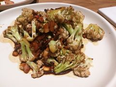 腩肉焗菜花-小大董·烤鸭(凤凰汇店)