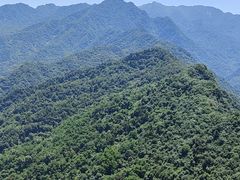 -秦岭终南山世界地质公园翠华山景区