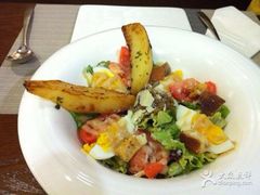 -LA CREPERIE BRETONNE布列塔尼法式餐厅(天童北路店)