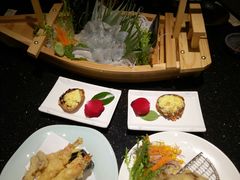 -江户前日本料理(瑞诗酒店店)
