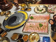 -韩宫宴烤肉·料理(海门大有境店)