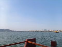-西湖游船