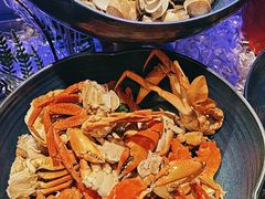 -重庆丽苑维景国际大酒店·海鲜自助餐厅