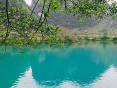 -靖西鹅泉风景区