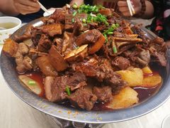 -桂萍特色牛筋牛杂(长堤街总店)