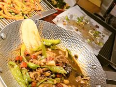-绿茶餐厅(淮安吾悦广场店)