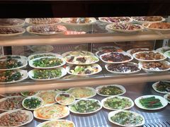 凉菜展台-庆丰包子铺(西单店)