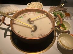 -四川简阳羊肉汤火锅(金台路店)