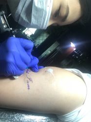 文字-天绣堂纹身刺青tattoo