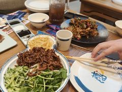 -满园烤鸭·春饼(中街大悦城店)