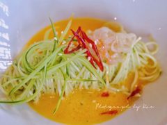 咸蛋黄酸辣凉面-宁波柏悦酒店·钱湖渔港