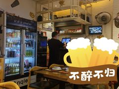 -聚串门儿·东北烧烤(信义坊店)