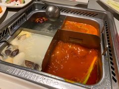 -海底捞火锅(振华商厦店)
