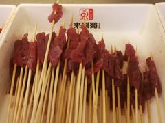 -来涮蜀鲜货火锅串串香(菜市口店)