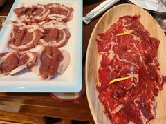 -前门杨记·铜锅涮肉(王府井·故宫店)