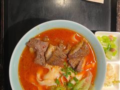 -喜晋道面馆(华严寺广场店)