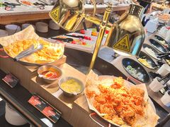 -比格比萨自助(新辰里学清路店)