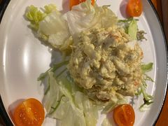 捷克特色土豆沙拉-布拉格餐厅· 中欧捷克菜(全国首店)