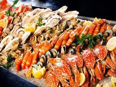 -红透天牛排海鲜自助(长和国际直营店)