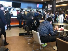 -肯德基(南京高铁1店)