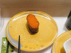 -争鲜回转寿司(浦东三钢里PLUS店)
