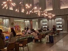 -客莱福诺富特酒店·互动餐厅