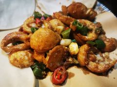 小炒金钱蛋-风波庄(云蝠大厦店)
