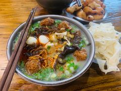 -老城豆腐汤(伊水路店)