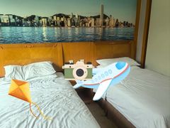 -维也纳酒店(华为广州研发中心罗冲围店)