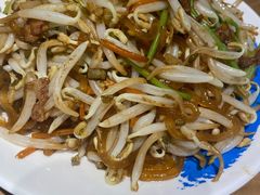 珍馐酱爆六合菜-满园烤鸭·春饼(奥体万达店)