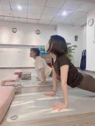 -爱尔乐美孕产瑜伽·普拉提